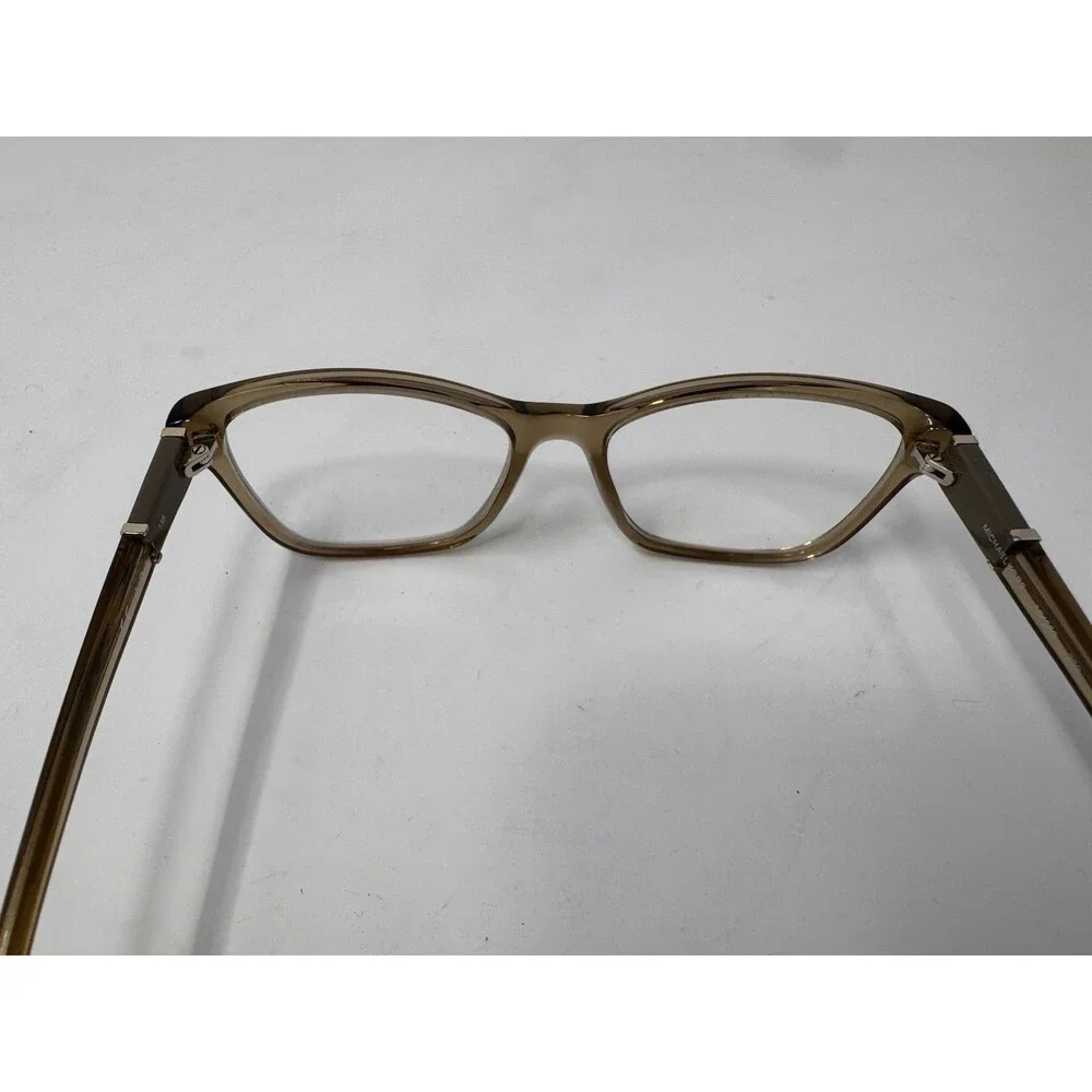 Michael Kors MK269 Eyeglass Frames Only 51-16-135 Brown 239 Authentic