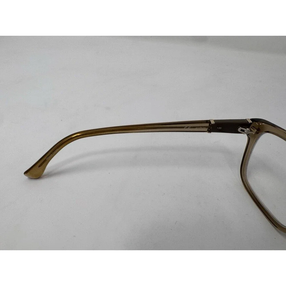 Michael Kors MK269 Eyeglass Frames Only 51-16-135 Brown 239 Authentic
