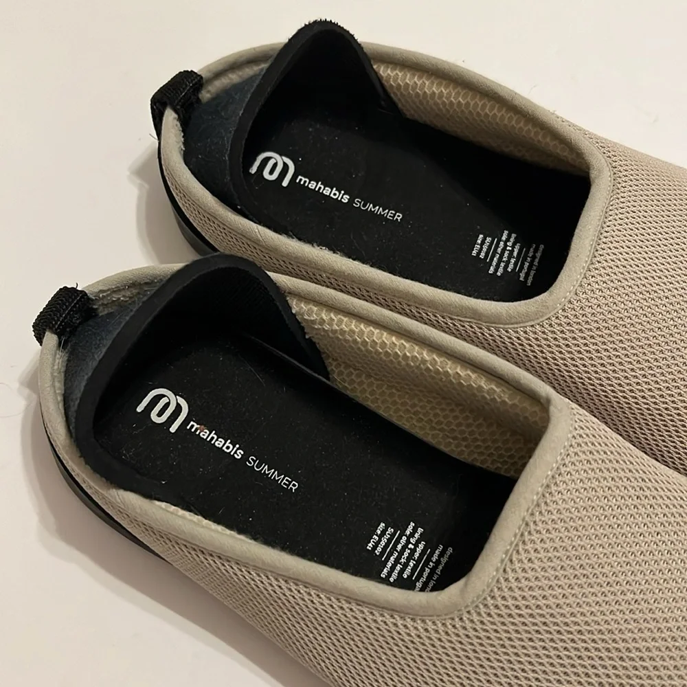 Mahabis Summer Slipper