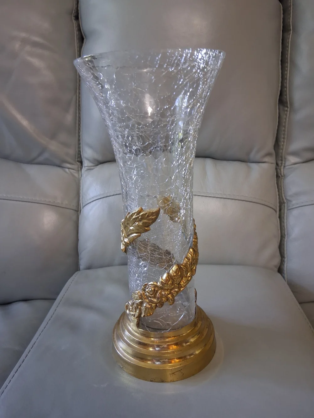 Vintage flaws holder