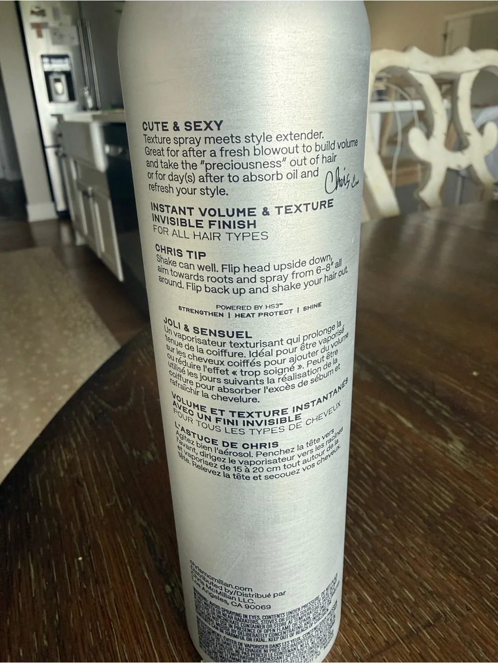 Chris McMillan chris mcmillan