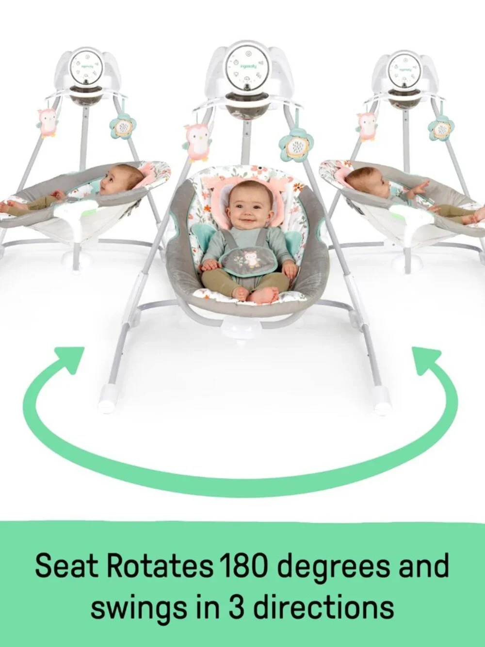 Ingenuity baby swing