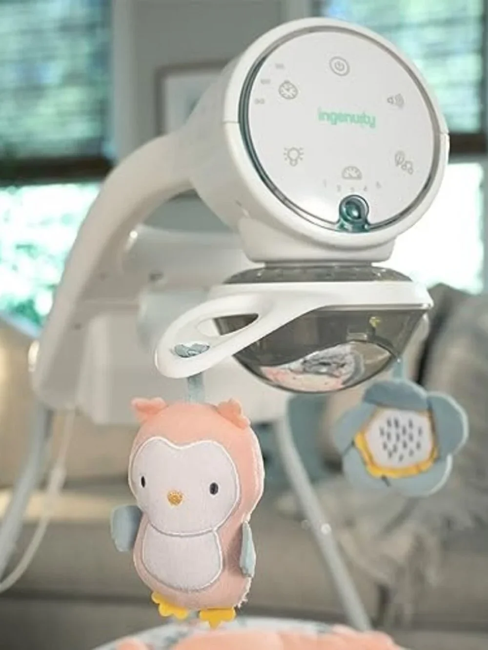 Ingenuity baby swing