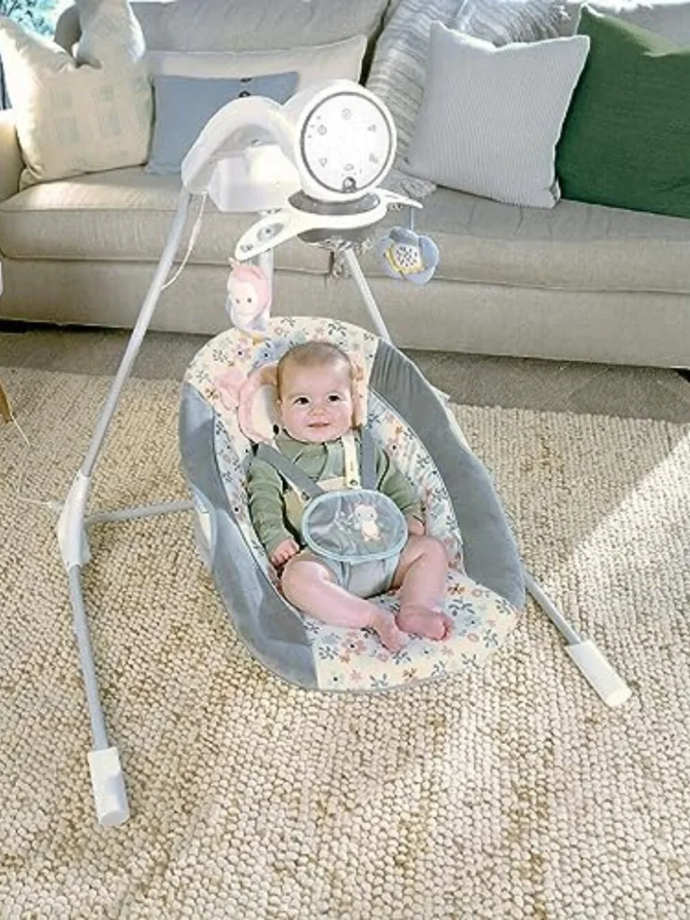 Ingenuity baby swing