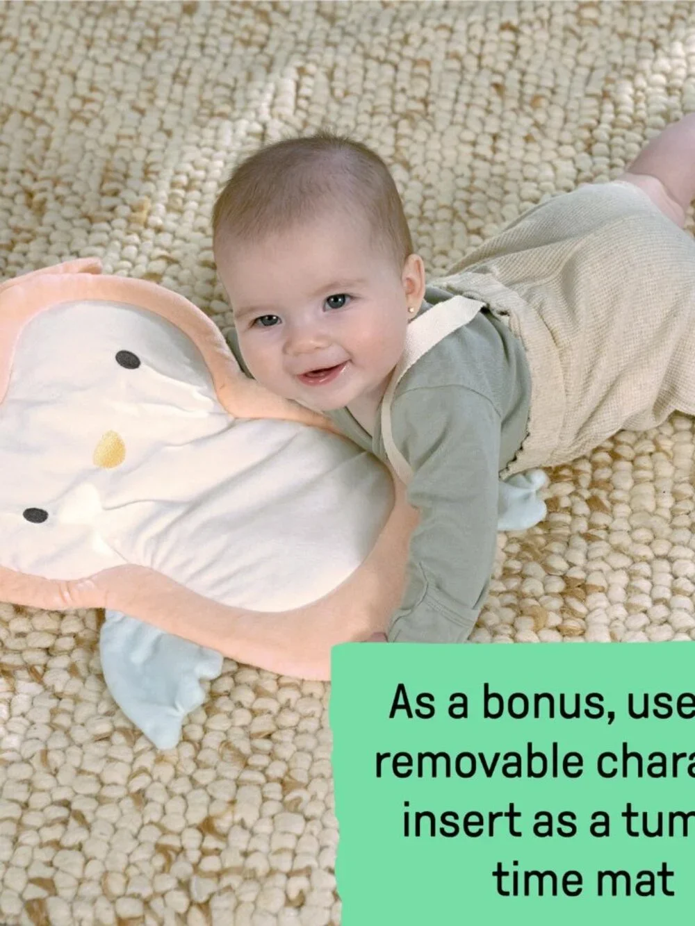 Ingenuity baby swing
