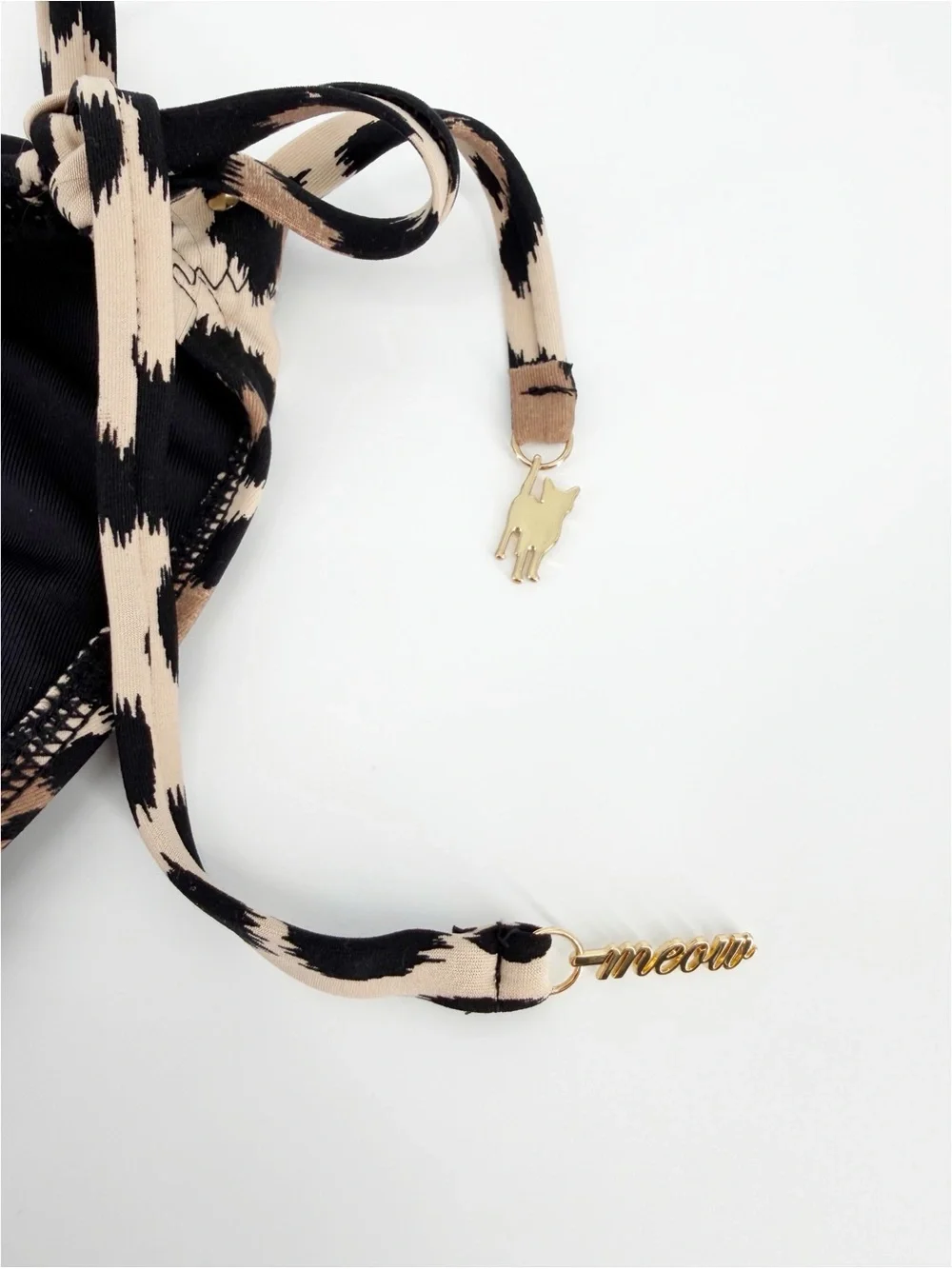 NWT Kate Spade Crystal Cove 2 Piece Triangle Bikini