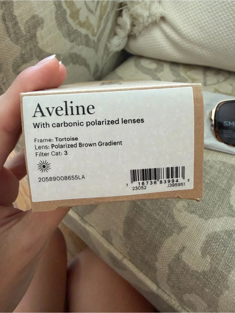 Smith Optics Aveline sunglasses