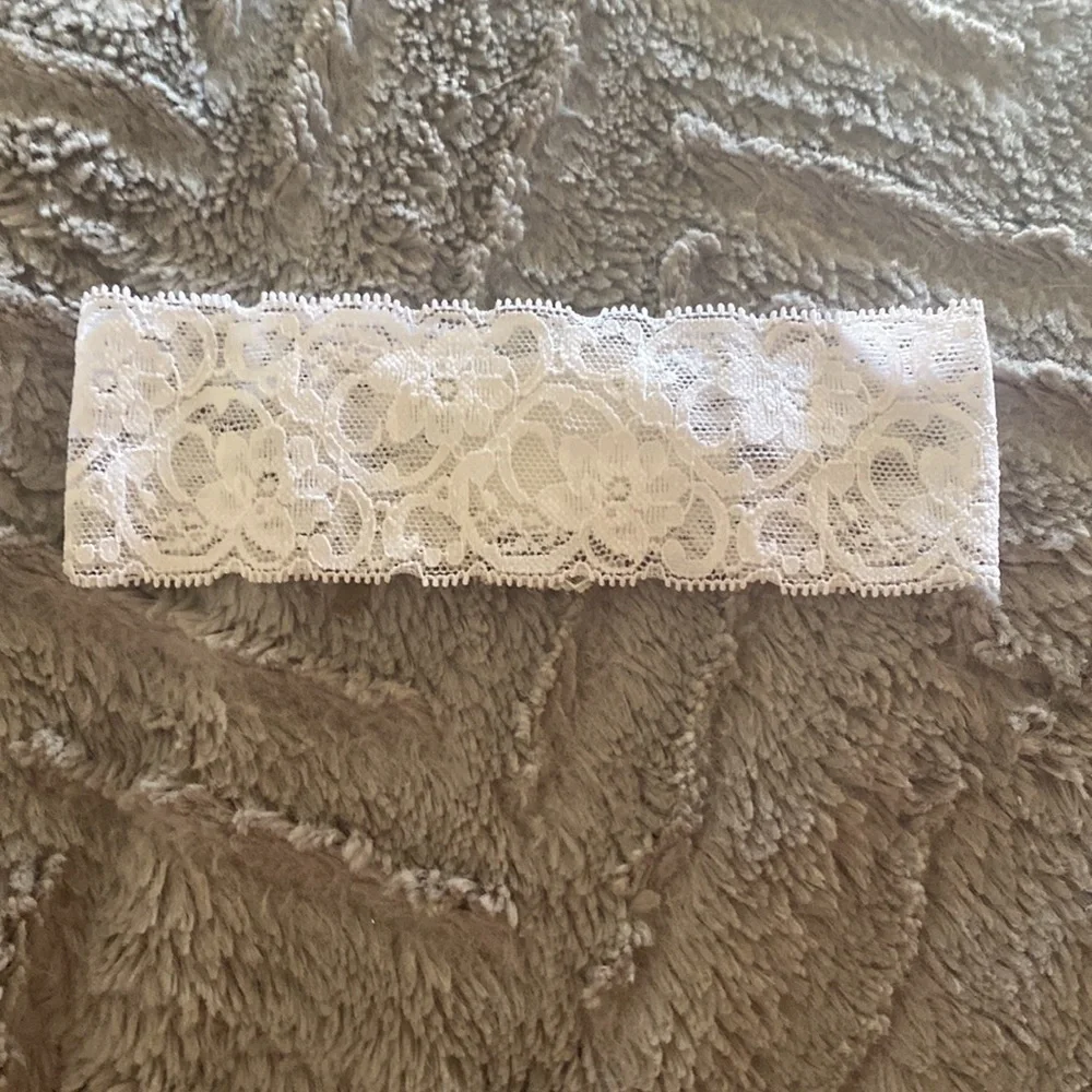 Baby | Lace | Rhinestone | Headband