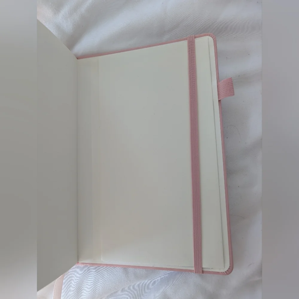 Notebook/Journal with Beautiful Tropical Birds