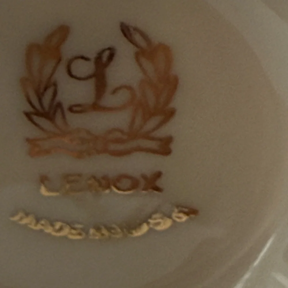 Lenox sharon rose