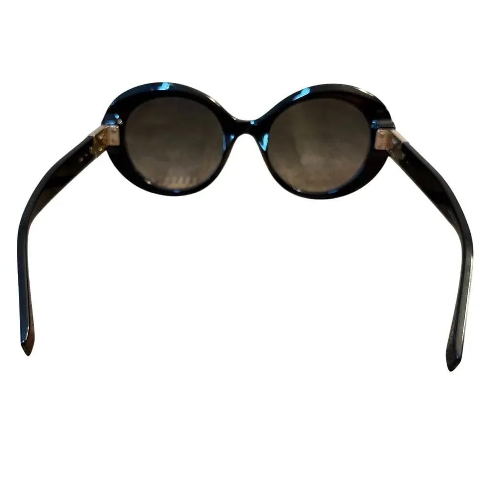 Fendi metallic show normal