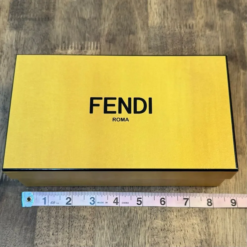 Fendi cloth oval
