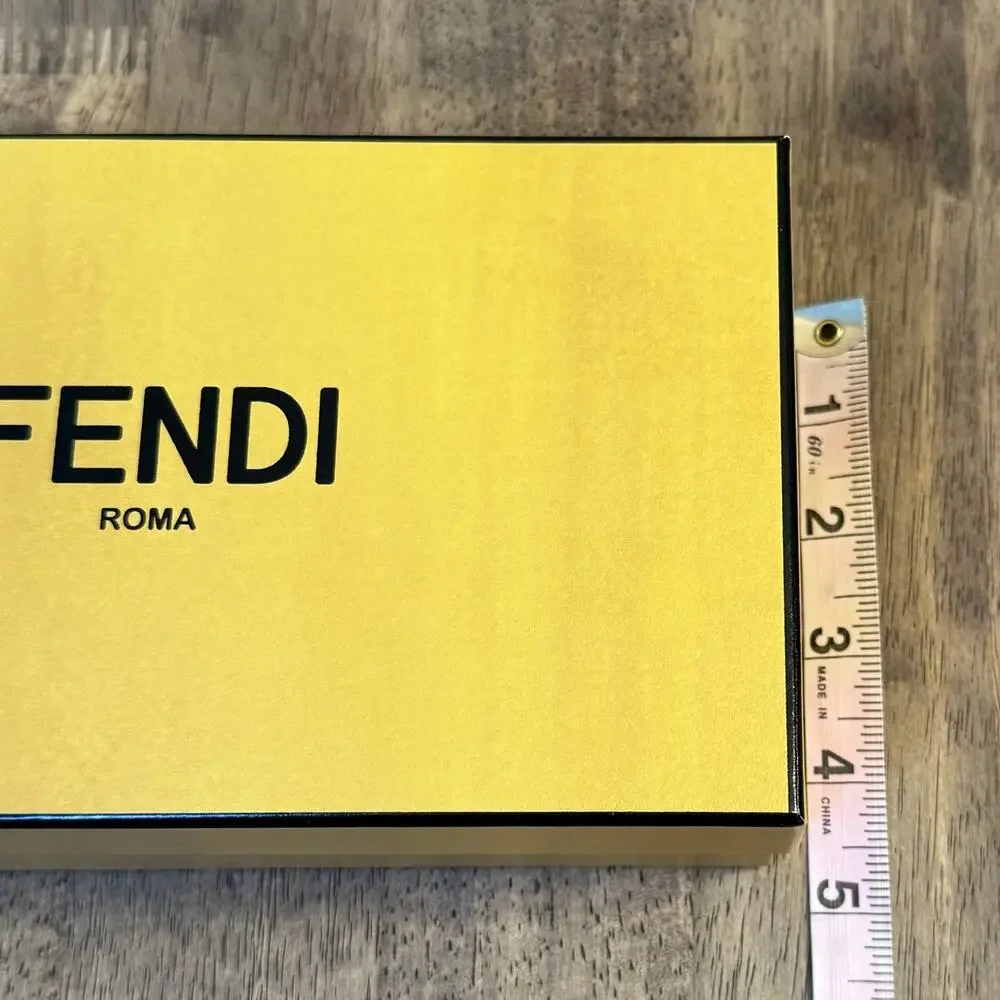 Fendi good scratches