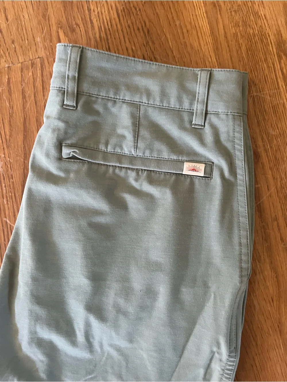 Faherty All Day Shorts 7