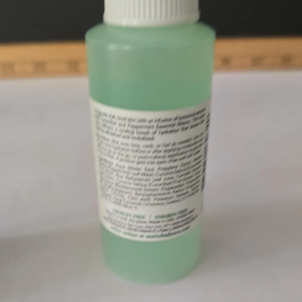 Mario Badescu Enzyme Cleansing Gel & Aloe Cucumber Facial Spray Set NEW