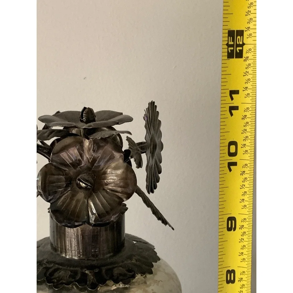 N/A mercury glass