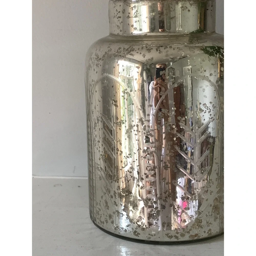 N/A mercury glass