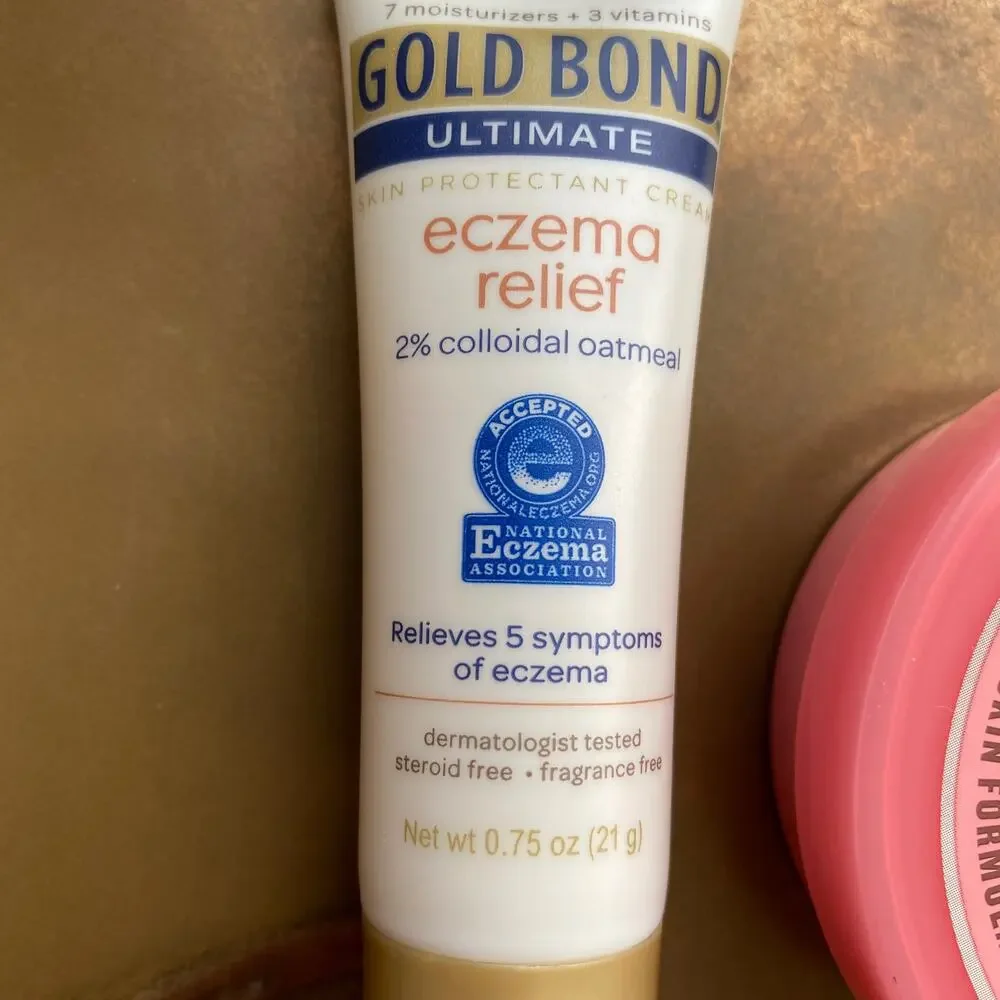 The Righteous Butter Body Moisturizer NEW 2 Bundle GOLD BOND ULTIMATE Hand Cream