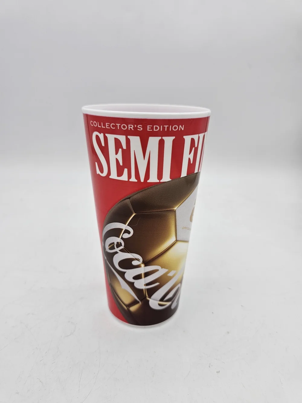 FIFA Coca Cola Collector's Edition Cup Netherlands VS Japan *NEW*