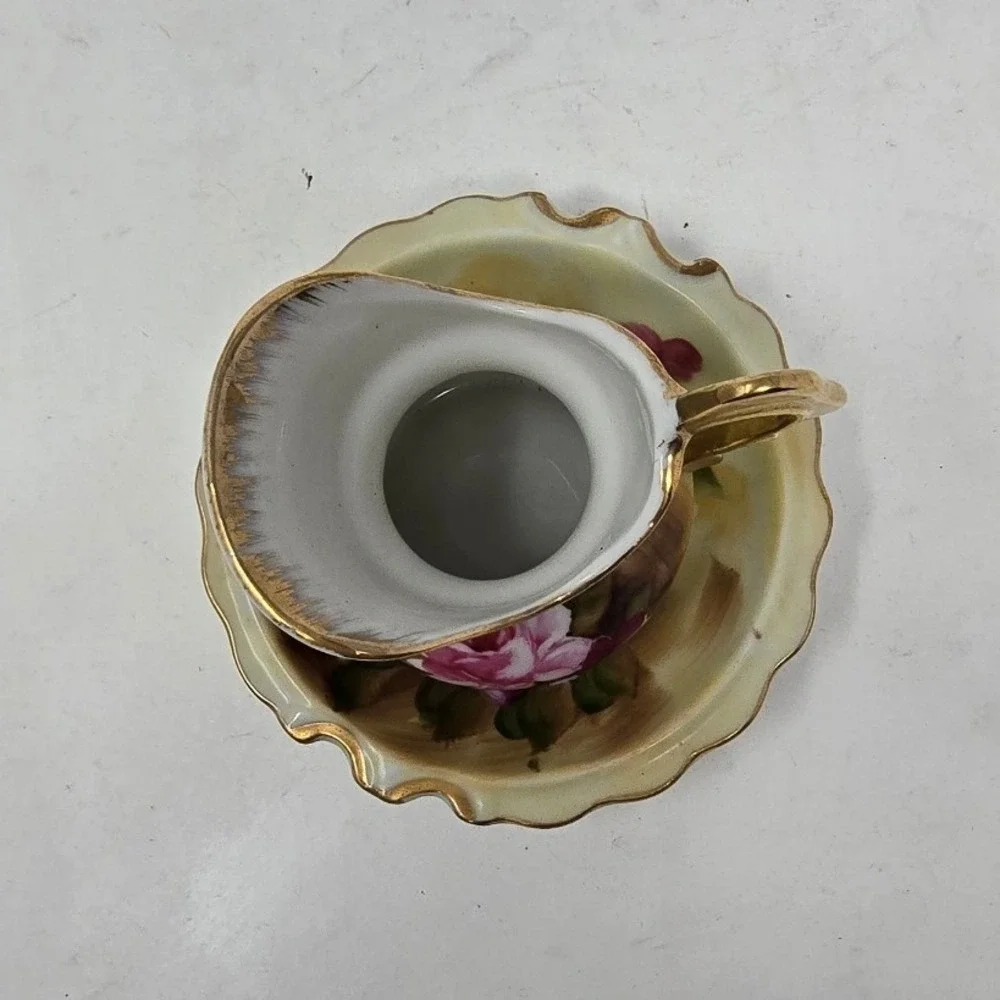 Enesco vtg porcelain