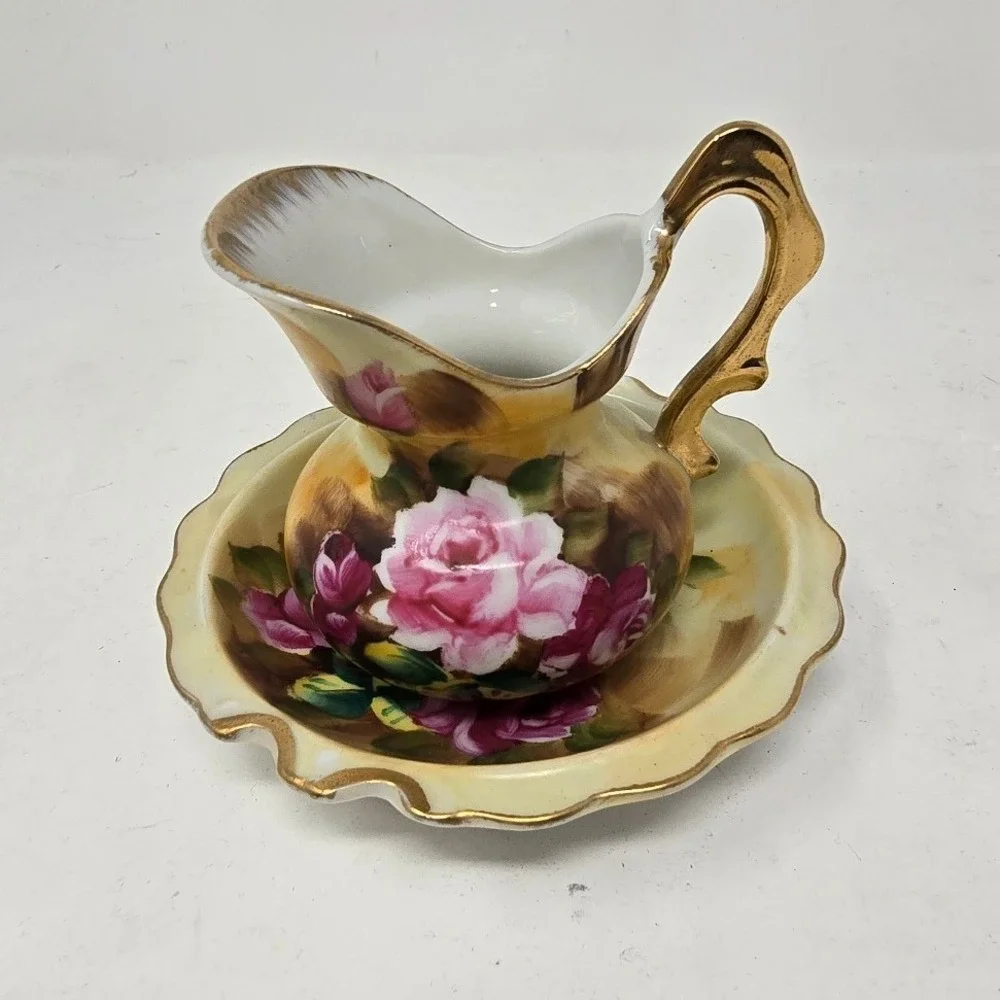 Enesco vtg porcelain