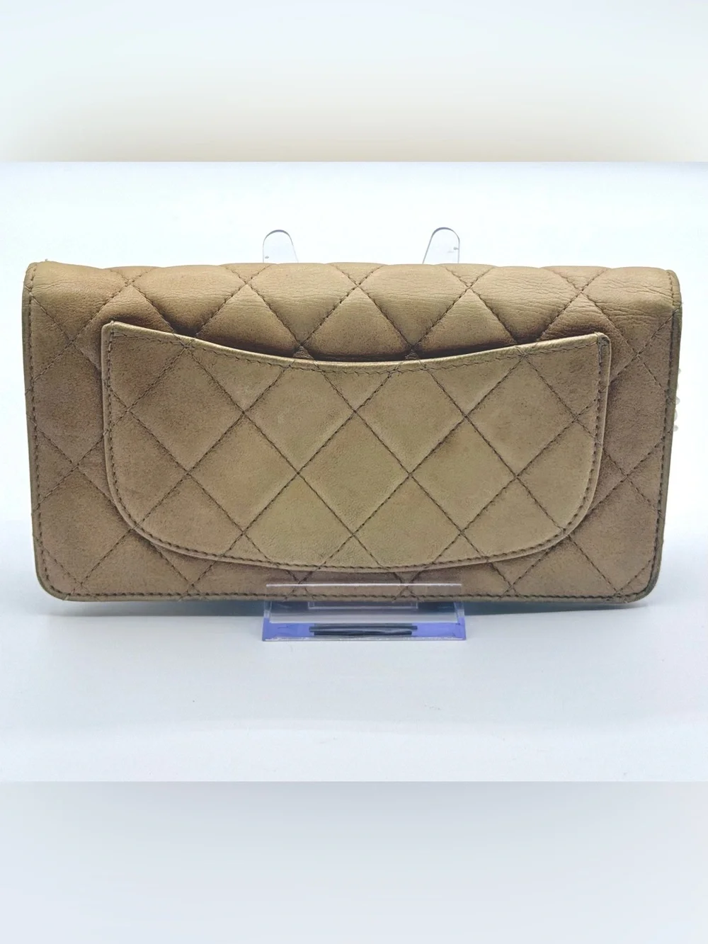 CHANEL edges details actual