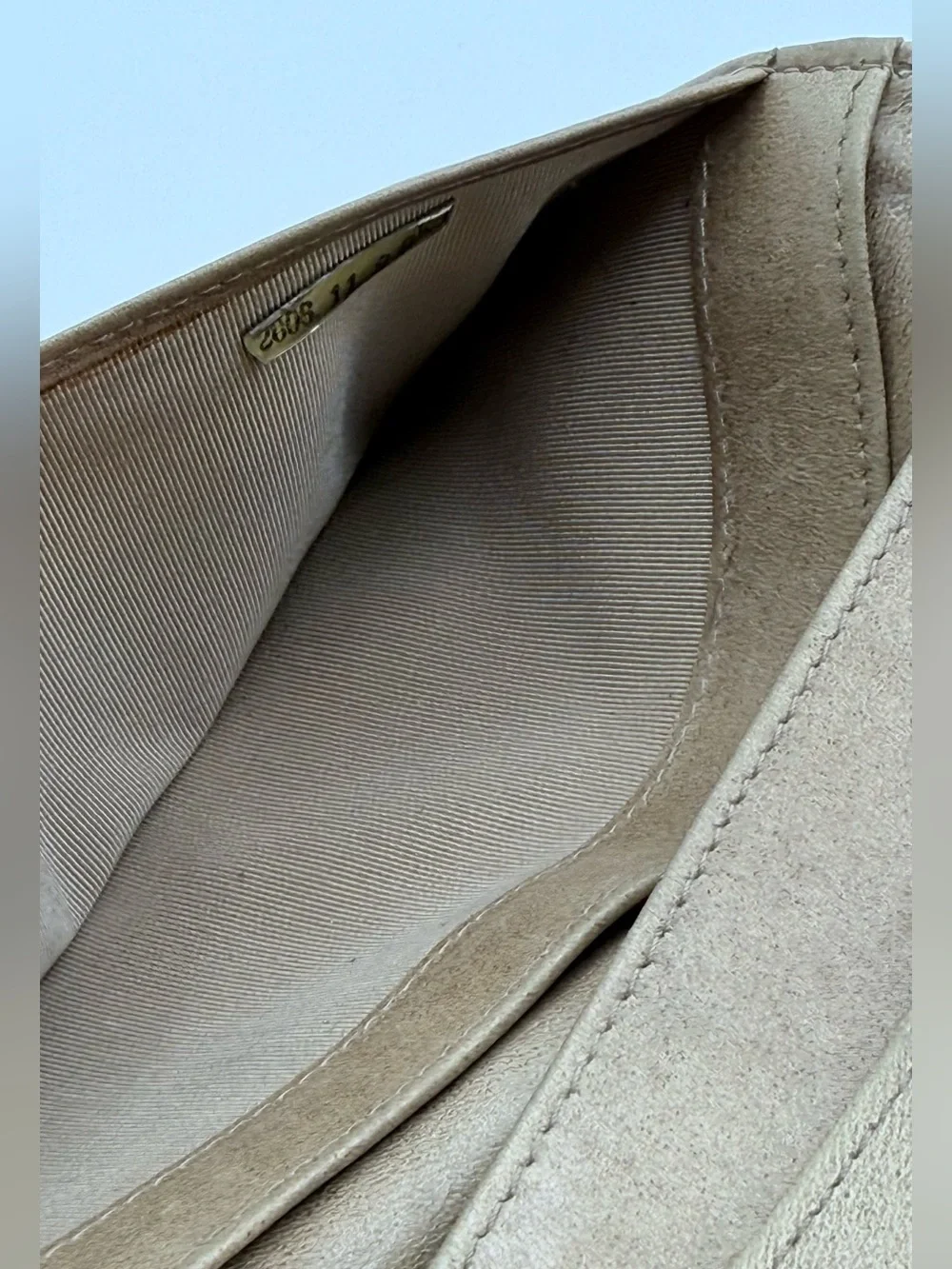 CHANEL may bag