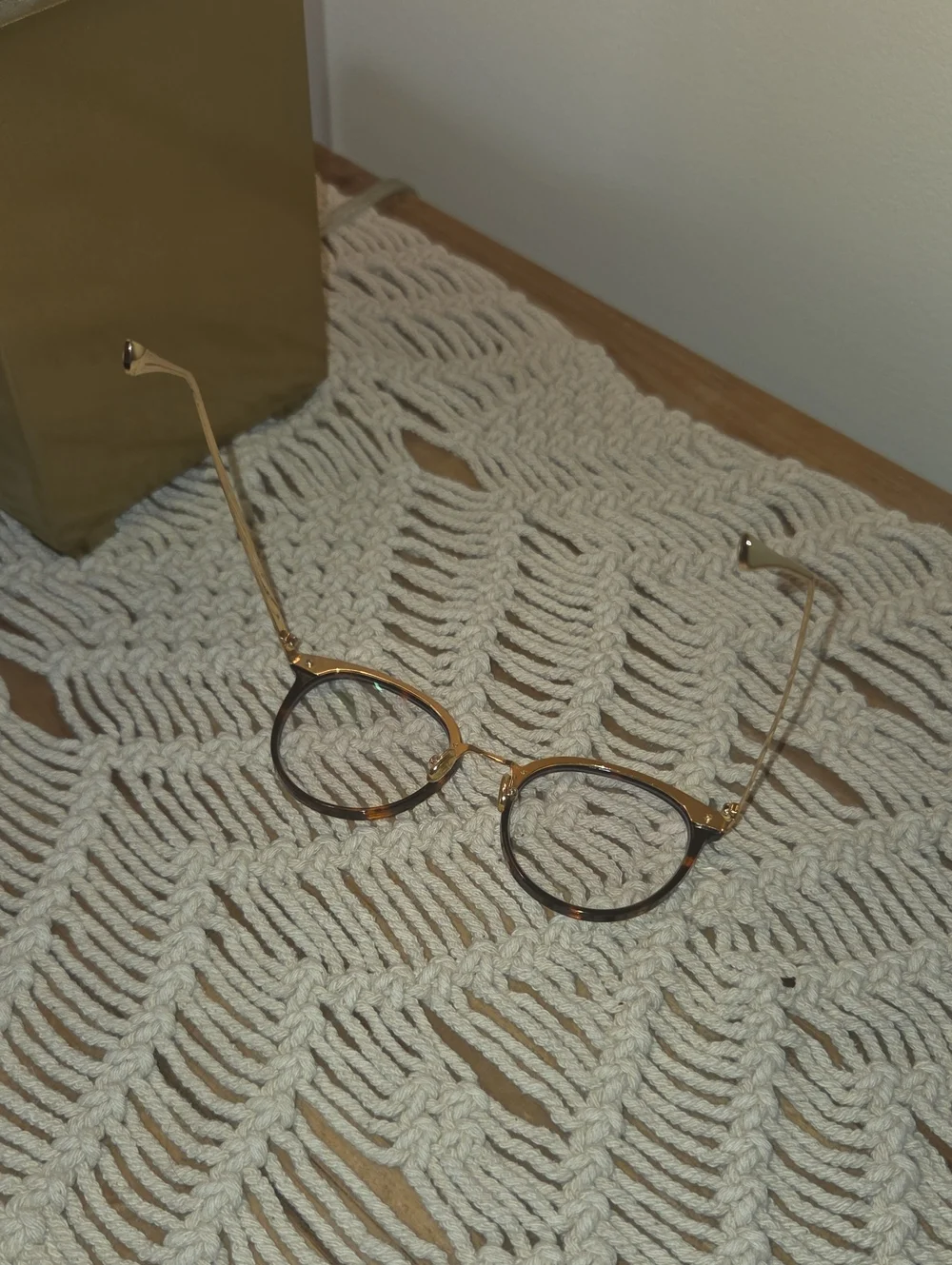 TIJN Blue light Blocking Cat Eye Glasses