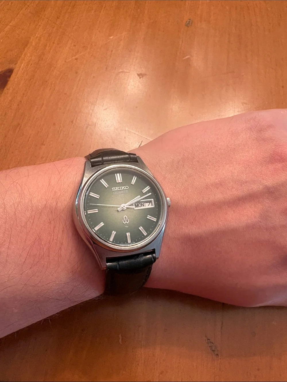 Seiko photo shows