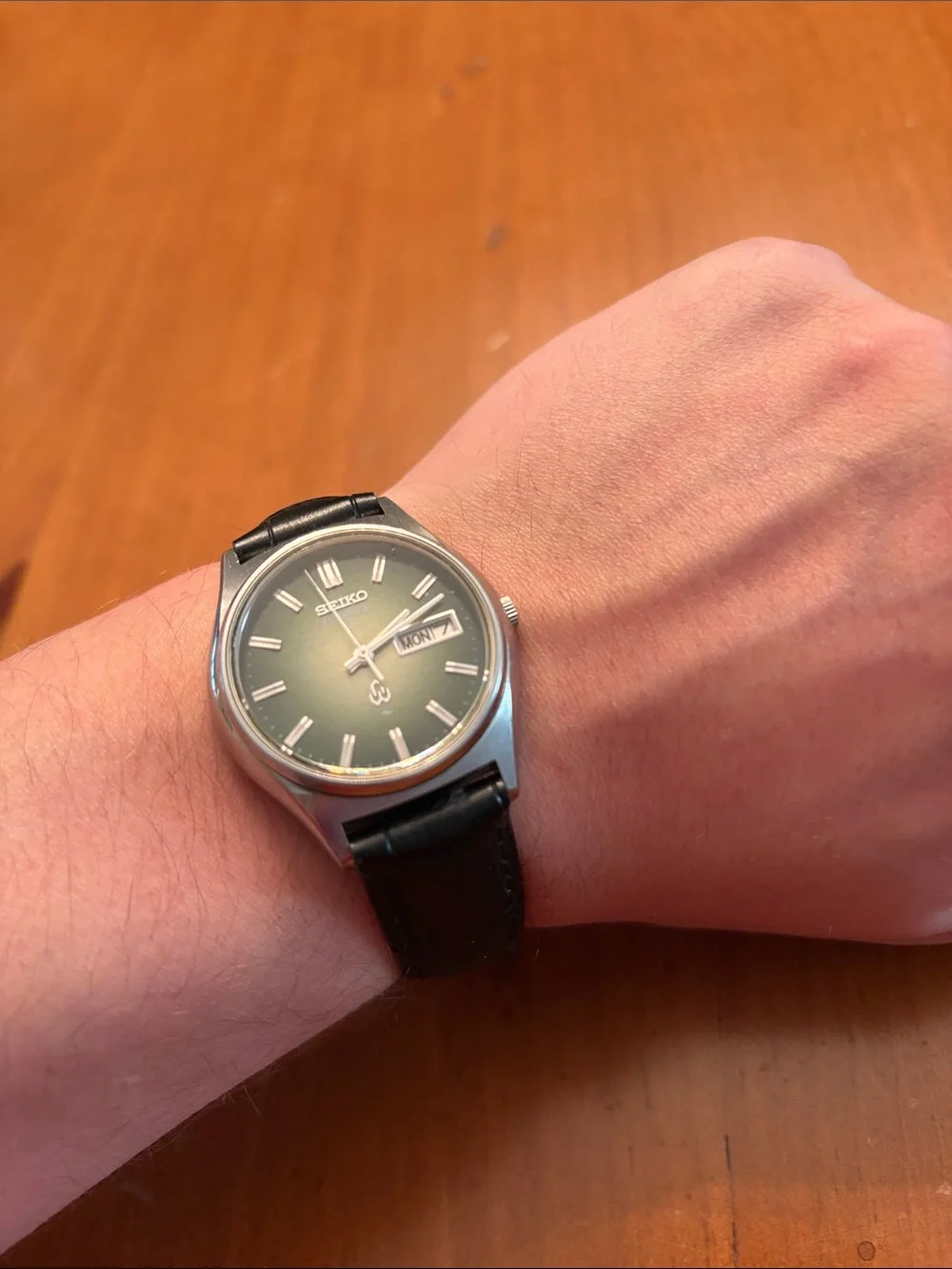 Seiko photo shows