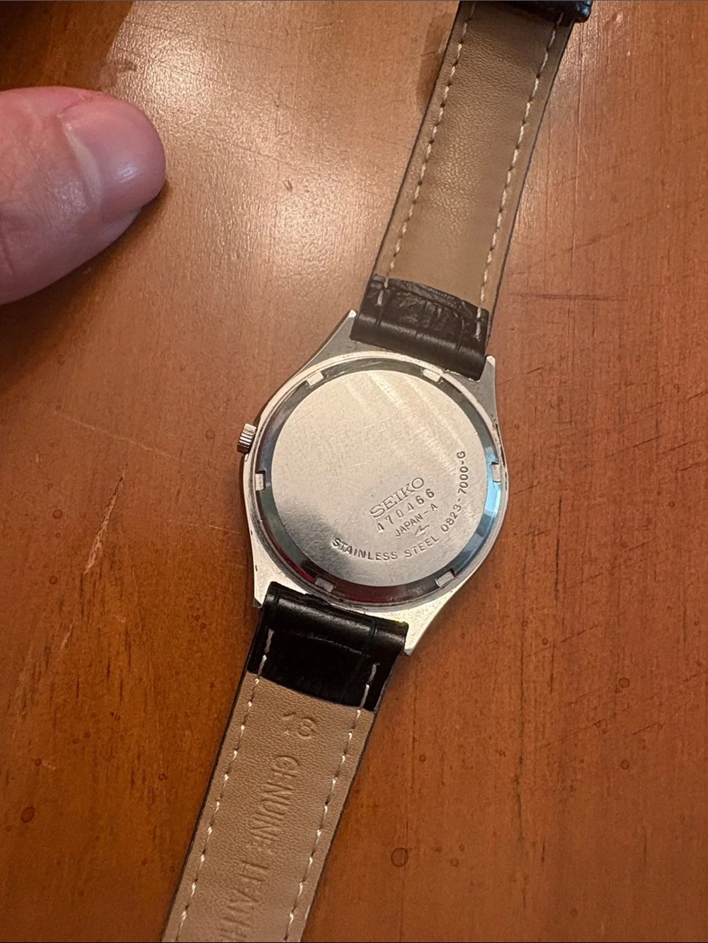 Seiko photo shows