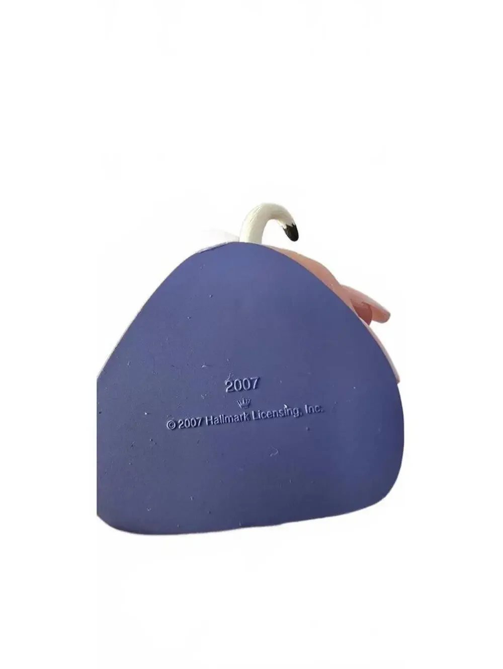 Hallmark Keepsake Dog Vending Machine Ornament 2007