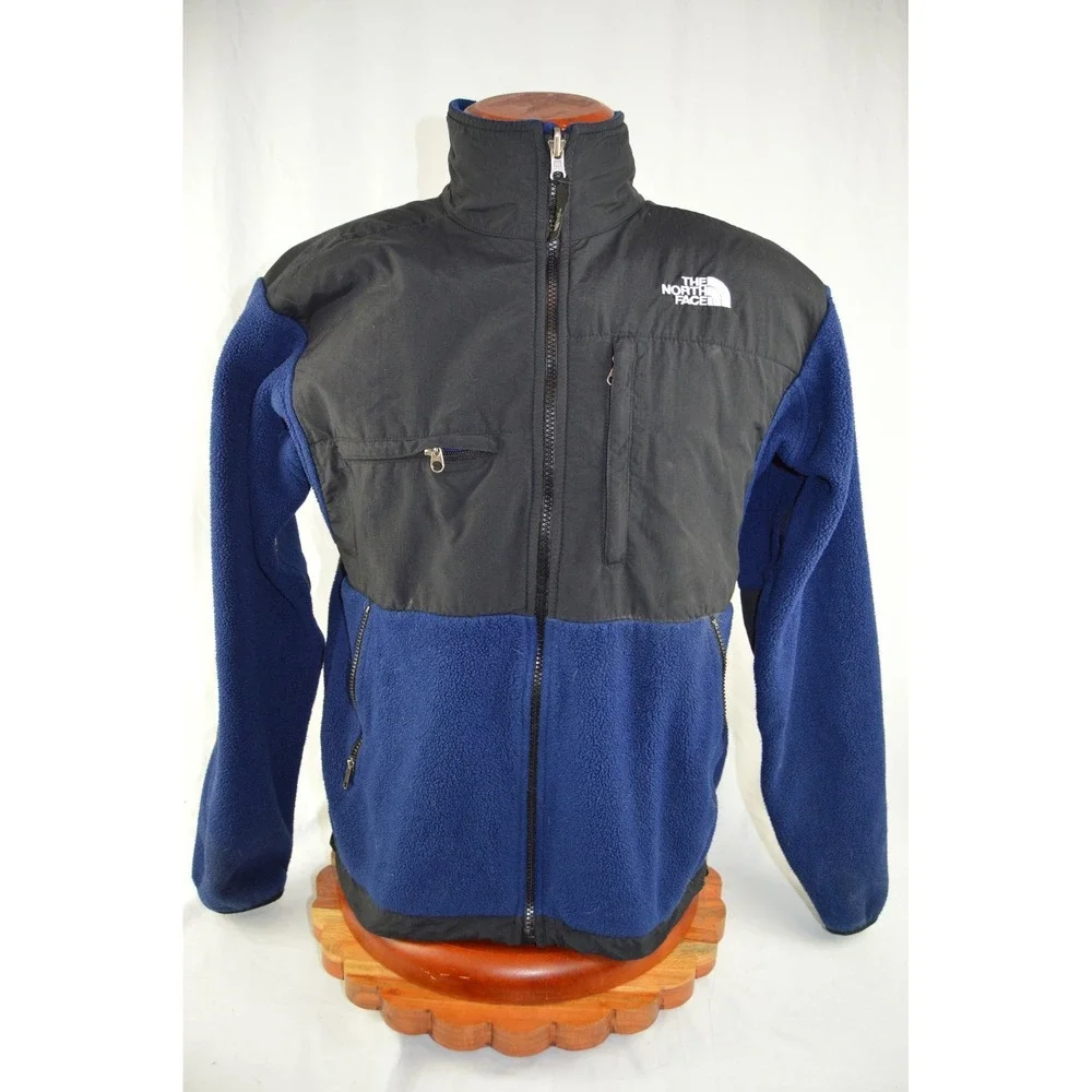 The North Face Denali Jacket Polartec Fleece Full Zip - Size Mens Small