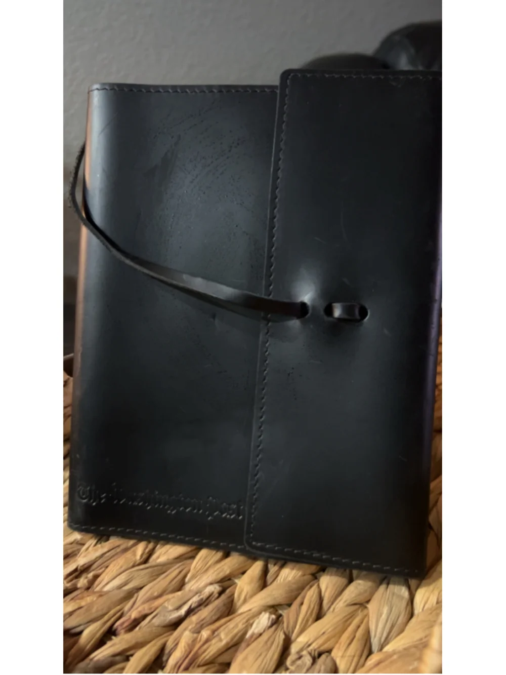 Rustico this leather