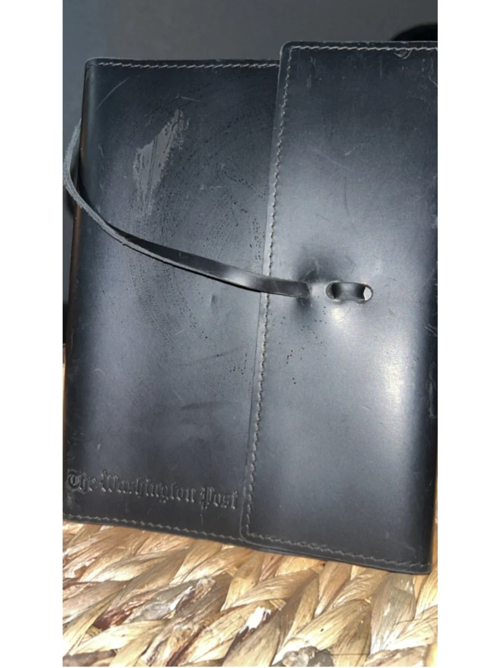Rustico this leather