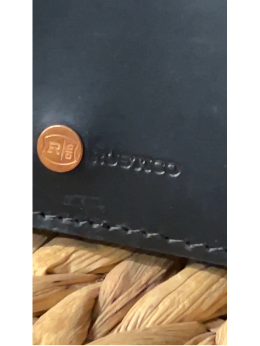 Rustico this leather