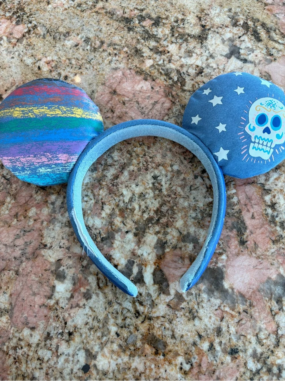 Disney ear mickey star