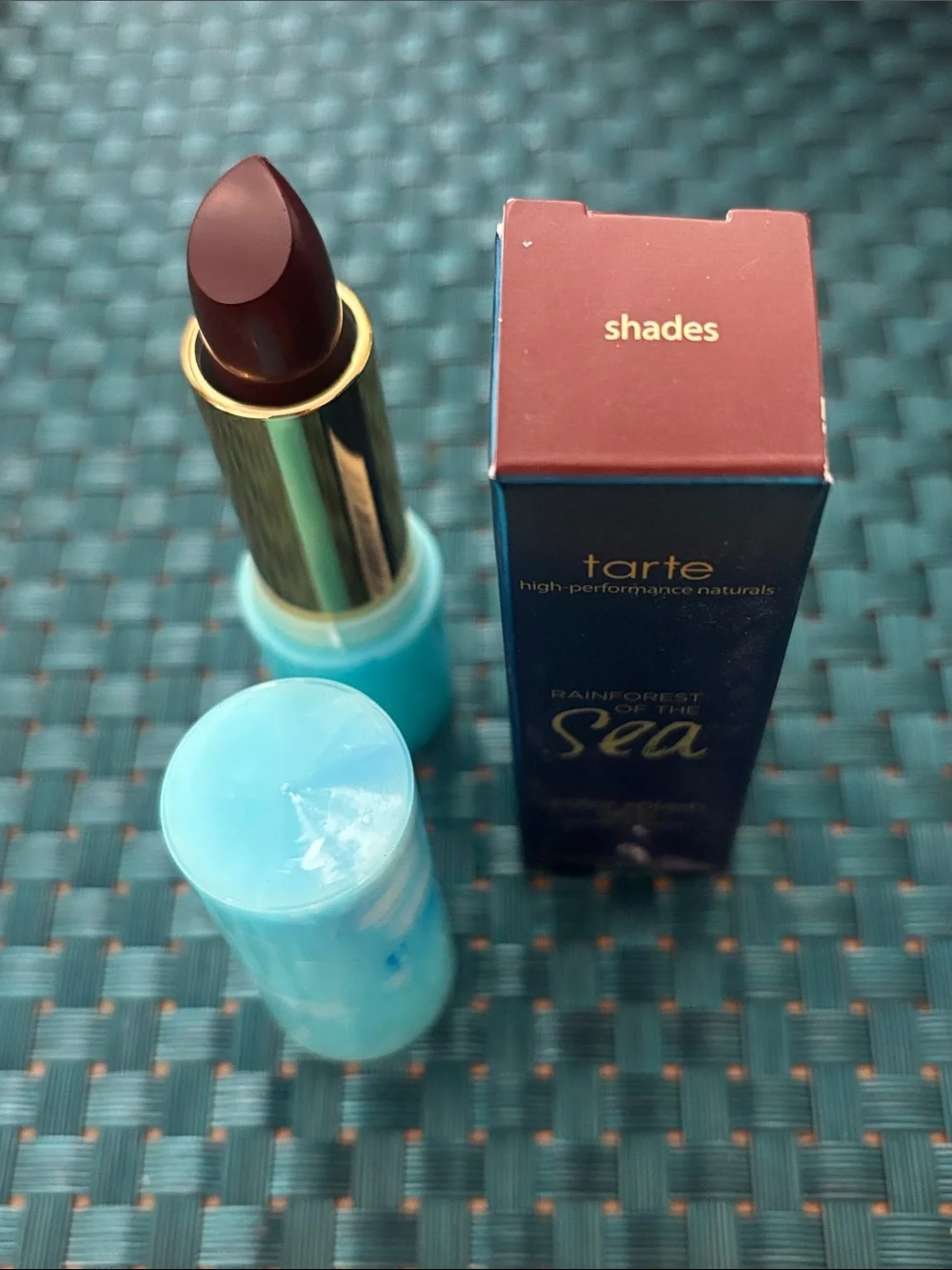 tarte image shows
