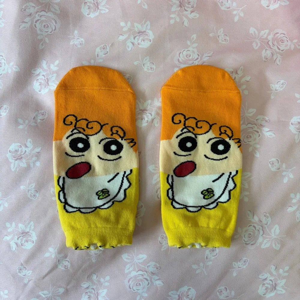 Character Ankle Socks Bundle - Set of 3