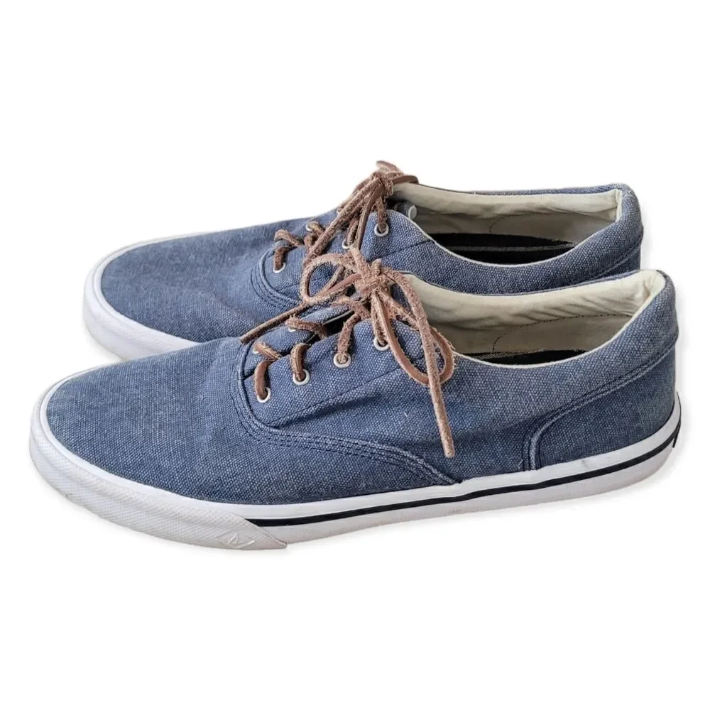 Sperry size 10