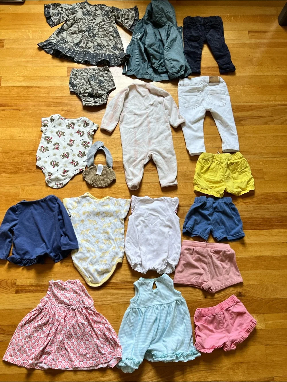 N/A mixed lot