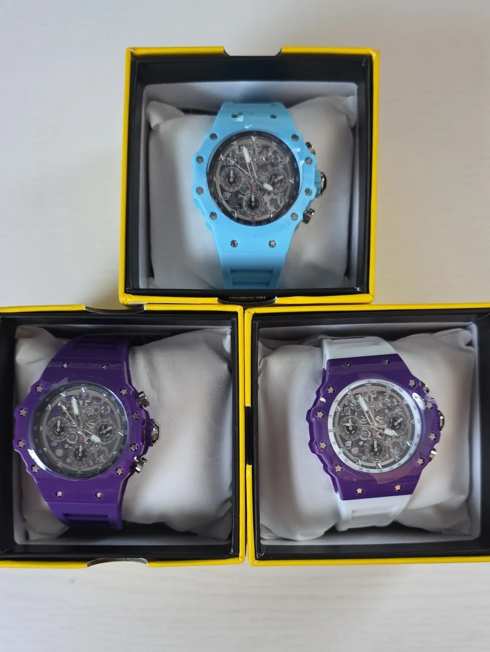 Invicta racing valyron
