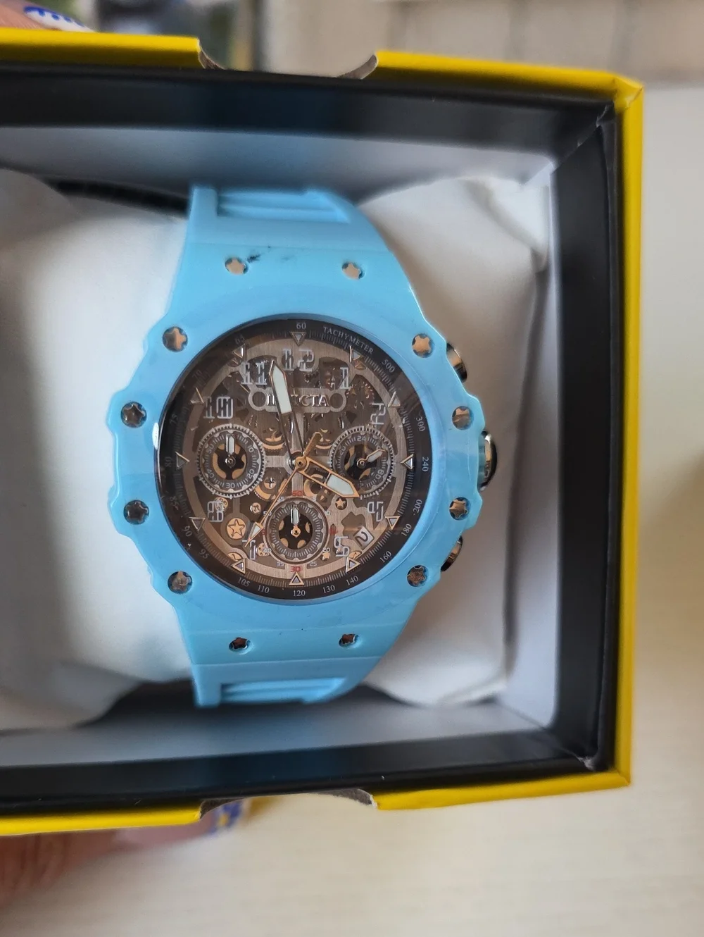 Invicta racing valyron