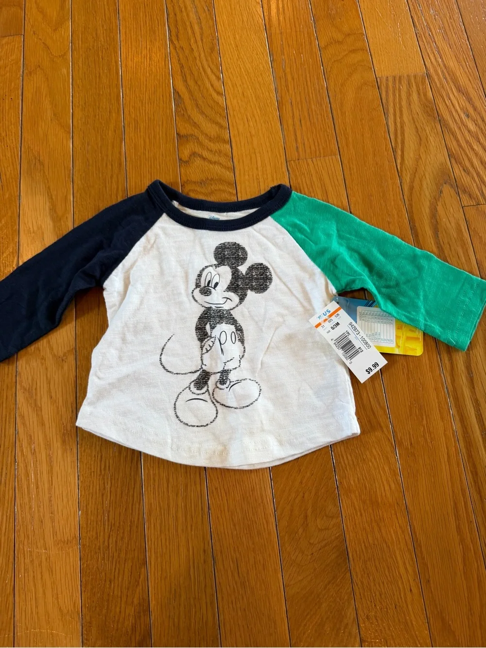 Disney new lot