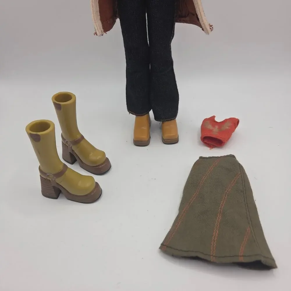 Bratz vintage 2002