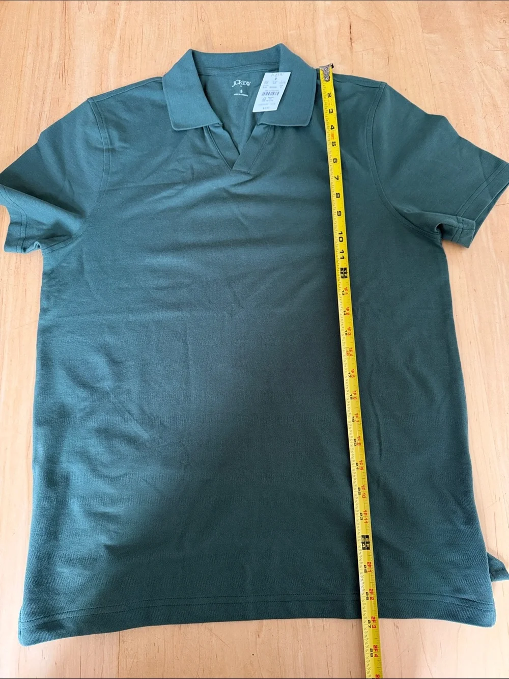 J. Crew classic collar
