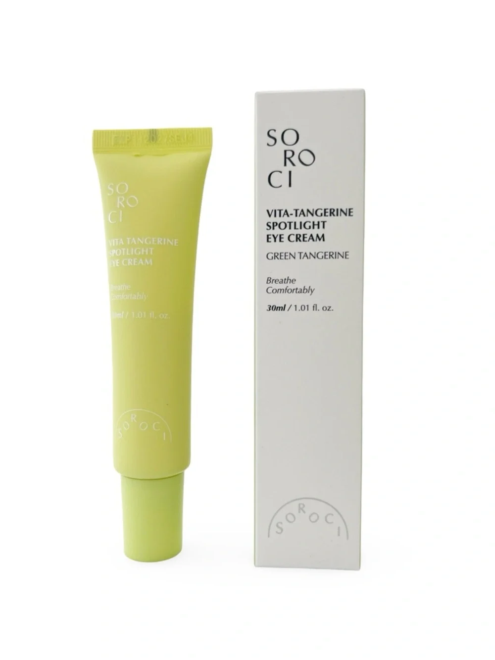 Soroci revitalize your
