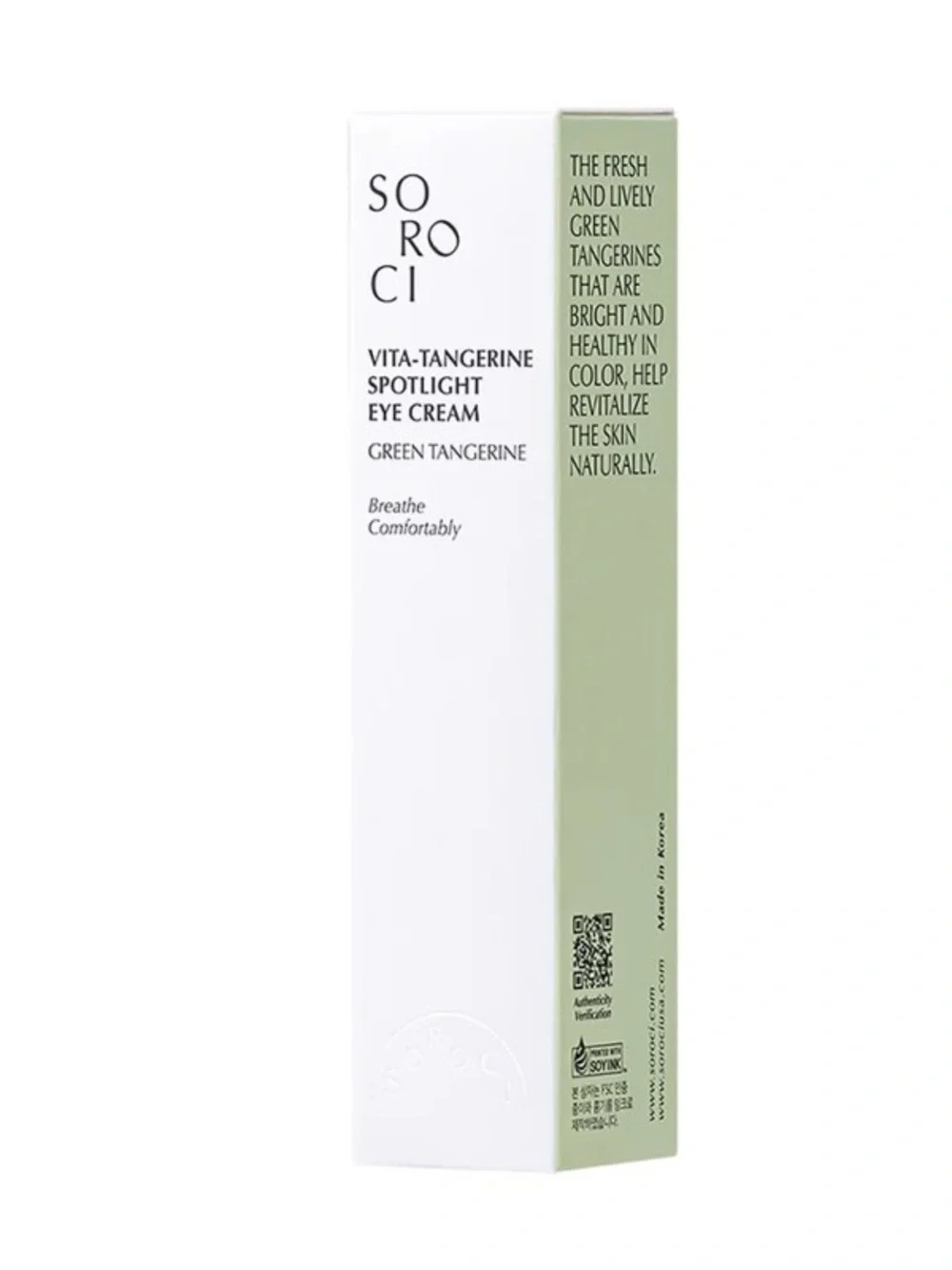 Soroci revitalize your