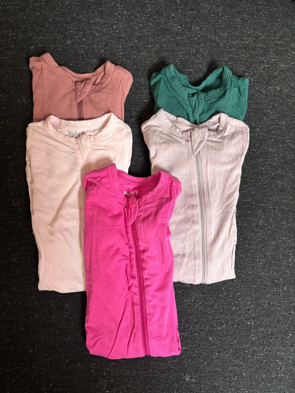 Set of 5 KYTE Sleepers