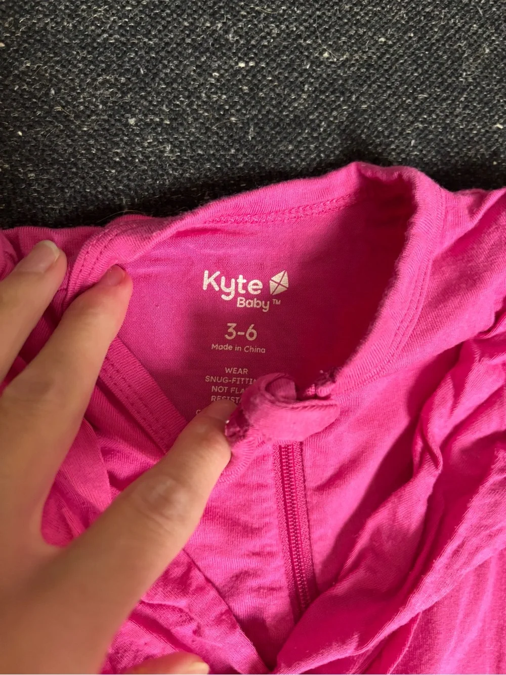 Kyte BABY set light